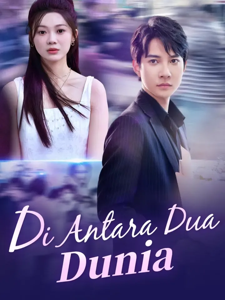 Sampul Di Antara Dua Dunia