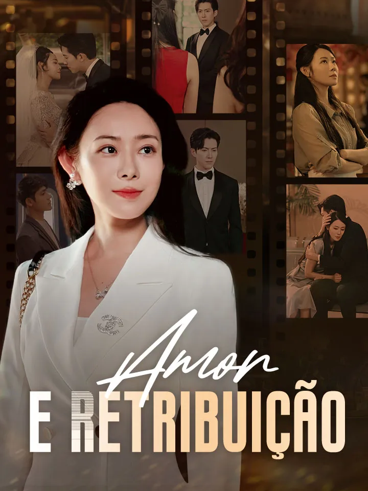 Capa de Amor e Retribuição