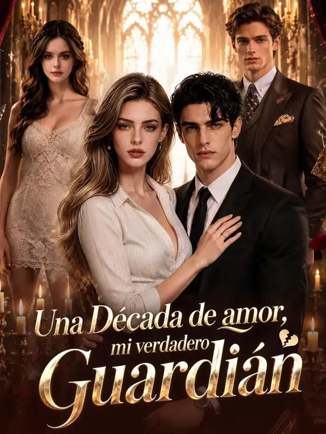 Portada de Una década de amor, mi verdadero guardián