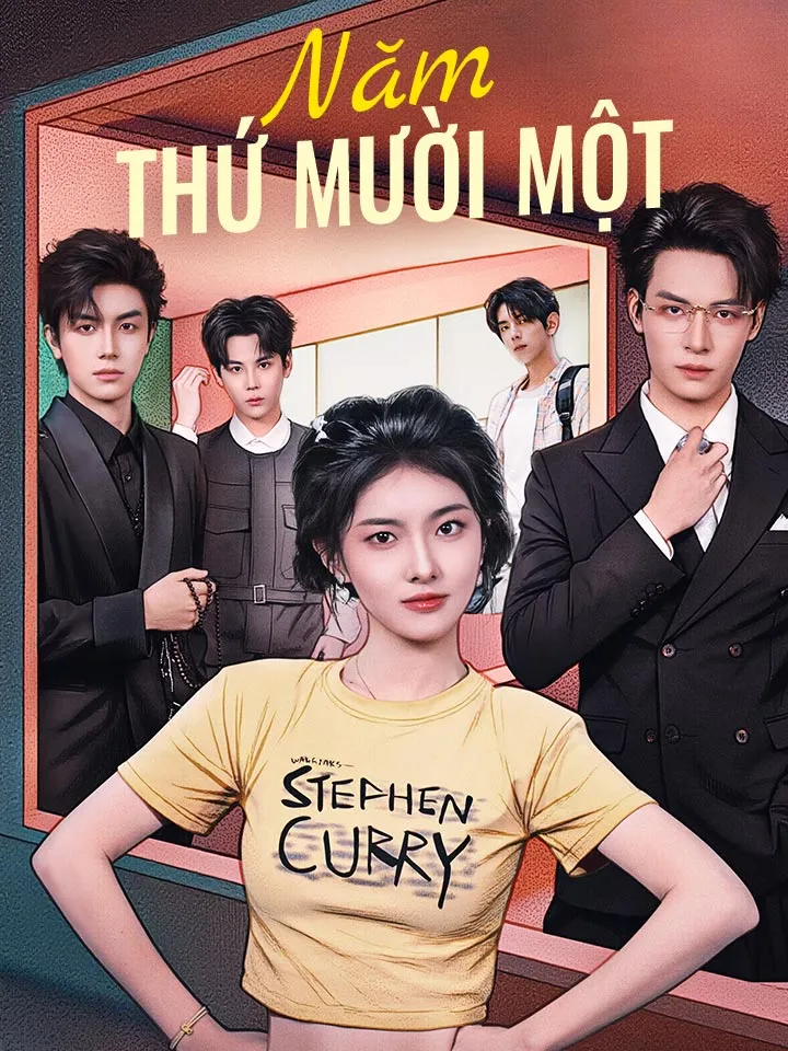 Ảnh bìa Năm thứ mười một