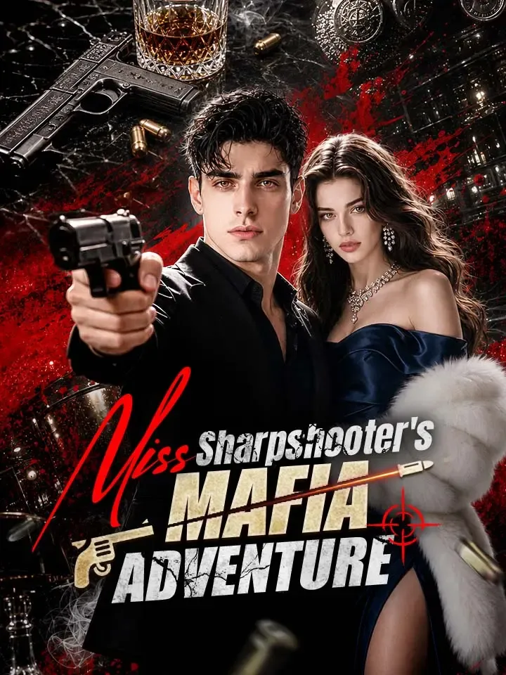 Miss Sharpshooter's Mafia Adventure cover