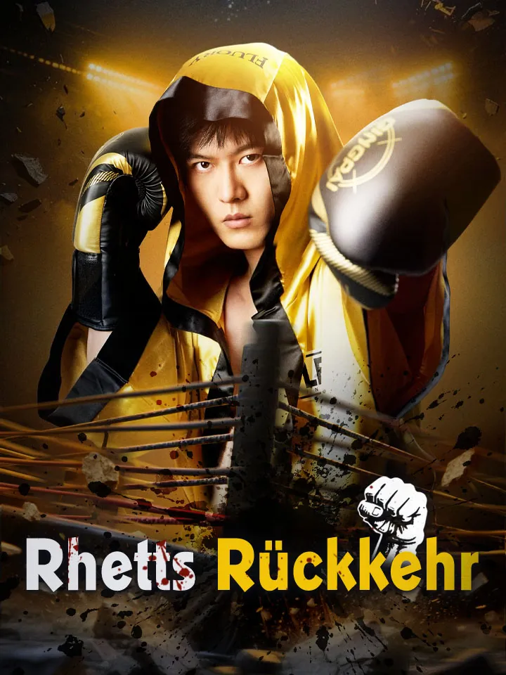 Cover von Rhetts Rückkehr
