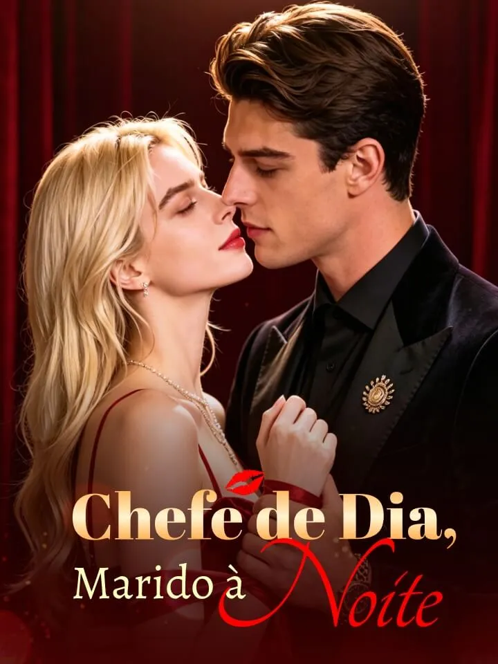 Capa de Chefe de Dia, Marido à Noite