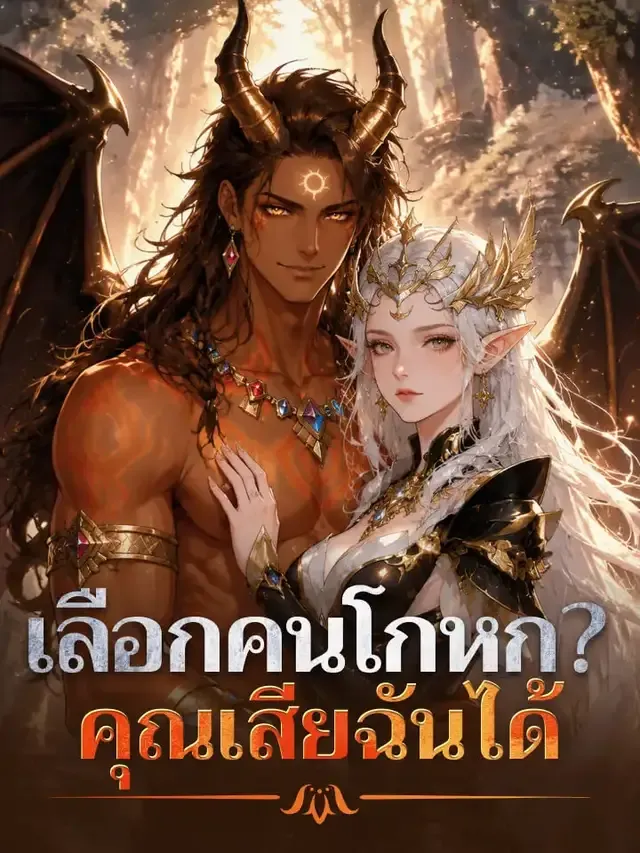 หน้าปกเลือกคนโกหก?คุณเสีย ฉันได้
