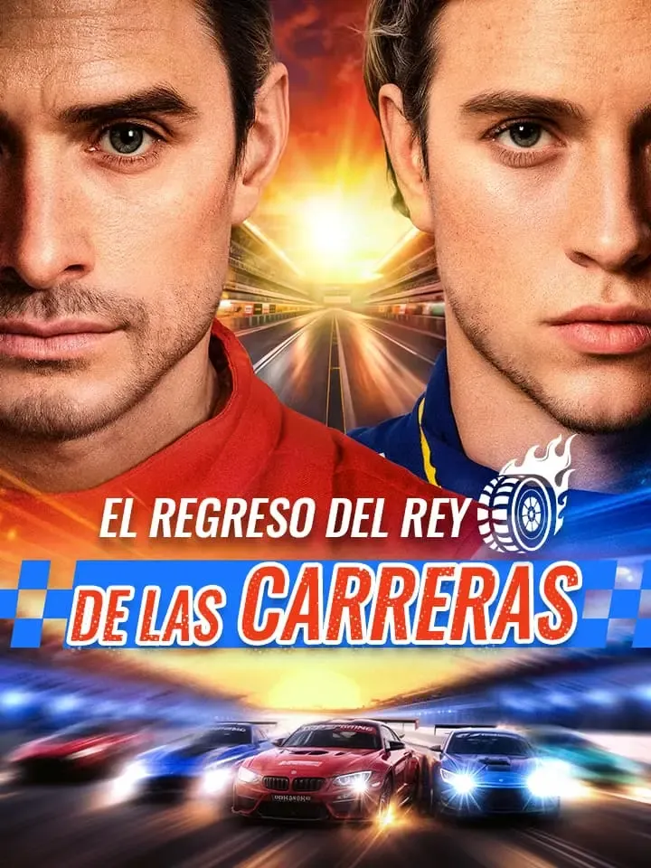 Portada de El Regreso del Rey de las Carreras