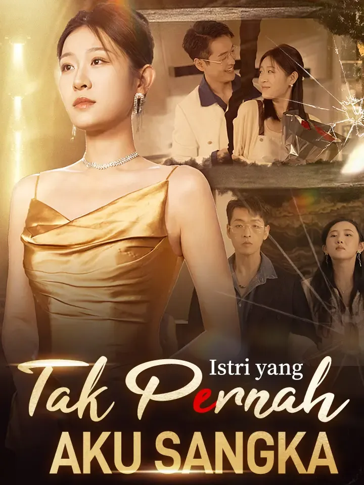 Sampul Istri yang Tak Pernah Aku Sangka