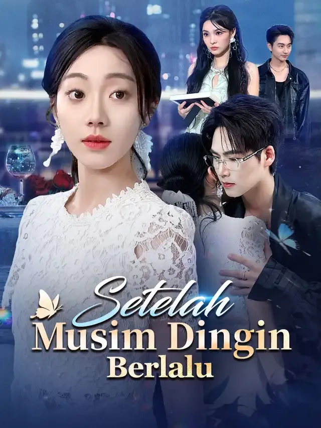 Sampul Setelah Musim Dingin Berlalu