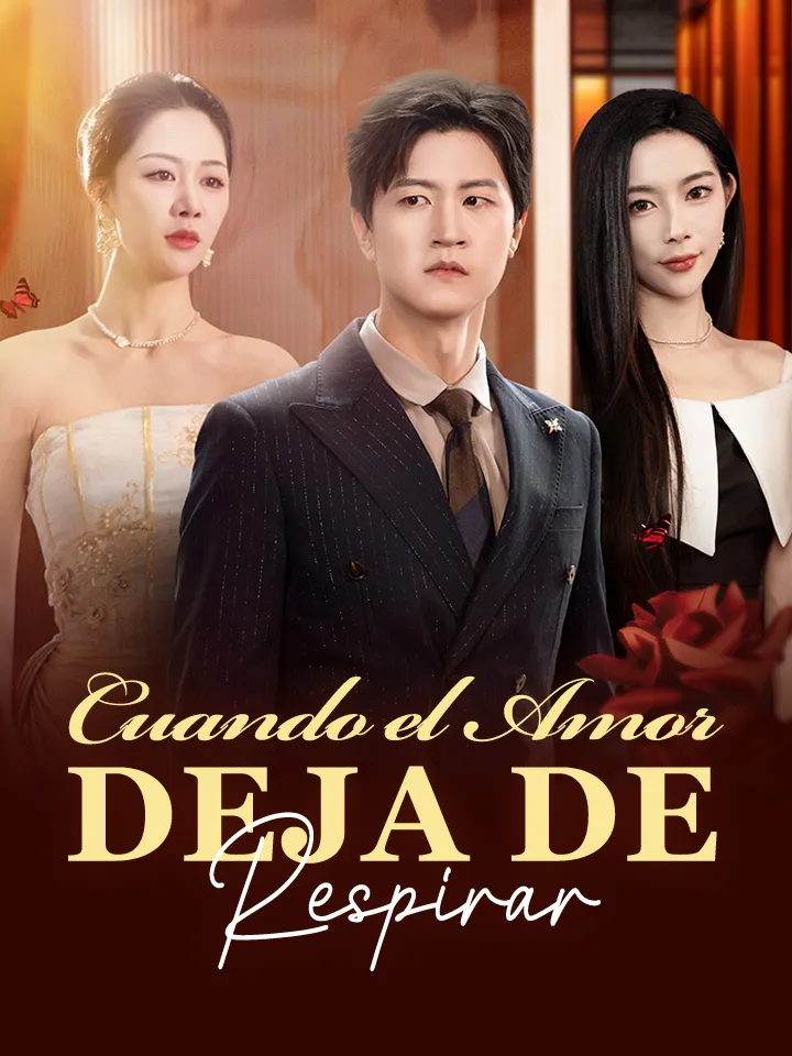 Portada de Cuando el Amor Deja de Respirar