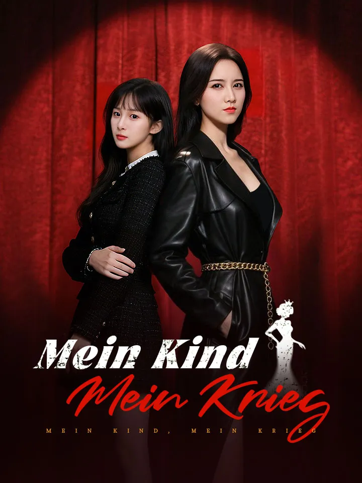Cover von Mein Kind, mein Krieg