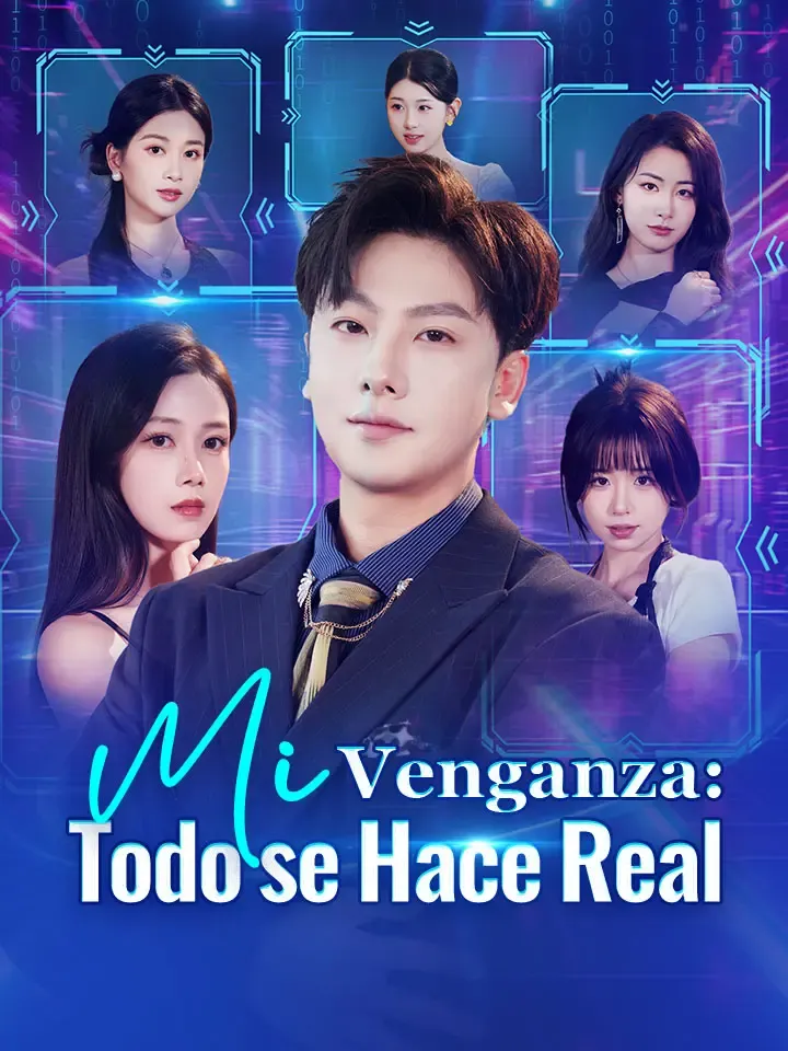 Portada de Mi Venganza: Todo se Hace Real