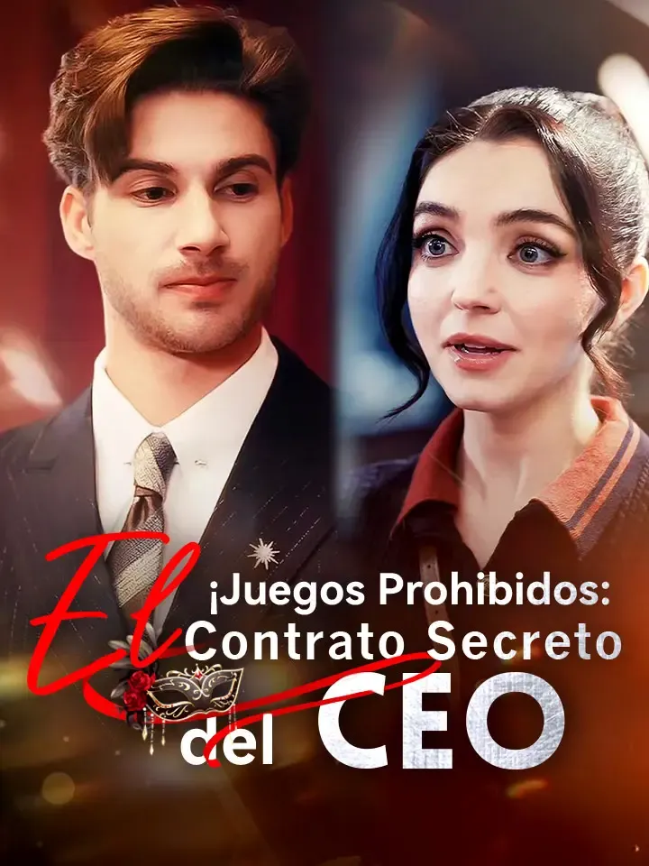 Portada de ¡Juegos Prohibidos: El Contrato Secreto del CEO!