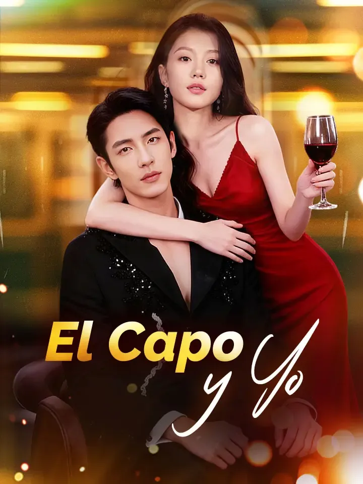 Portada de El Capo y Yo