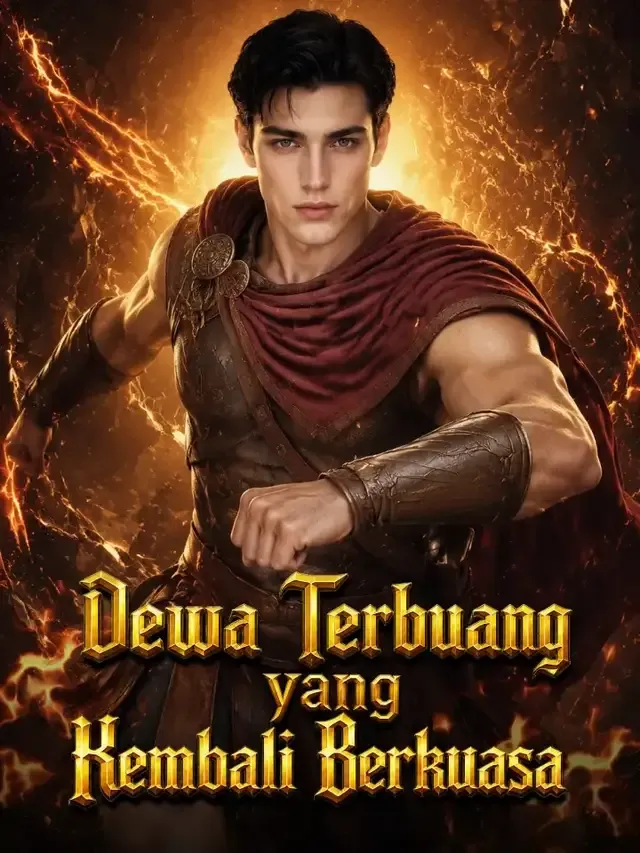 Sampul Dewa Terbuang yang Kembali Berkuasa