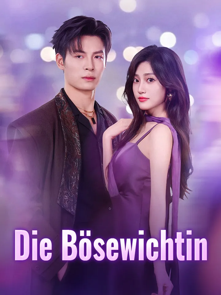 Cover von Die Bösewichtin