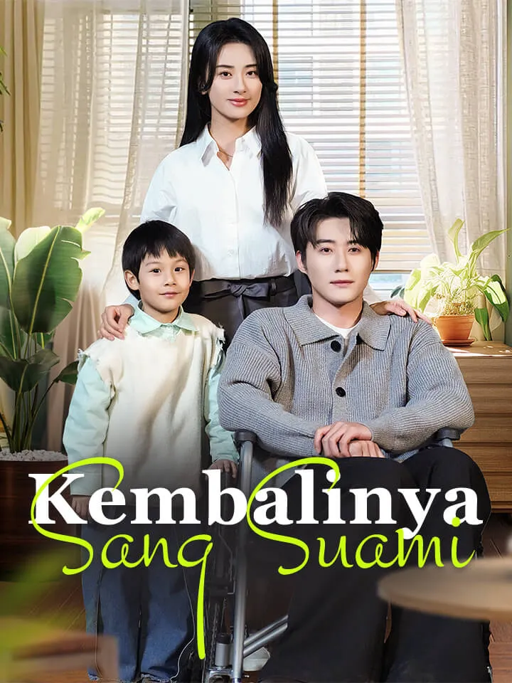 Sampul Kembalinya Sang Suami