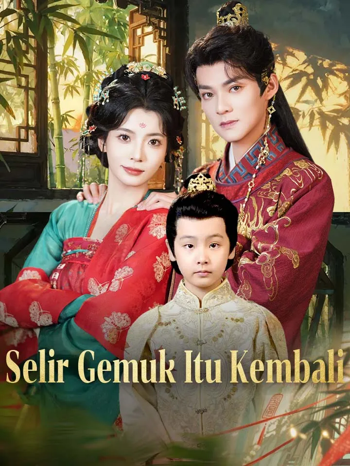 Sampul Selir Gemuk Itu Kembali