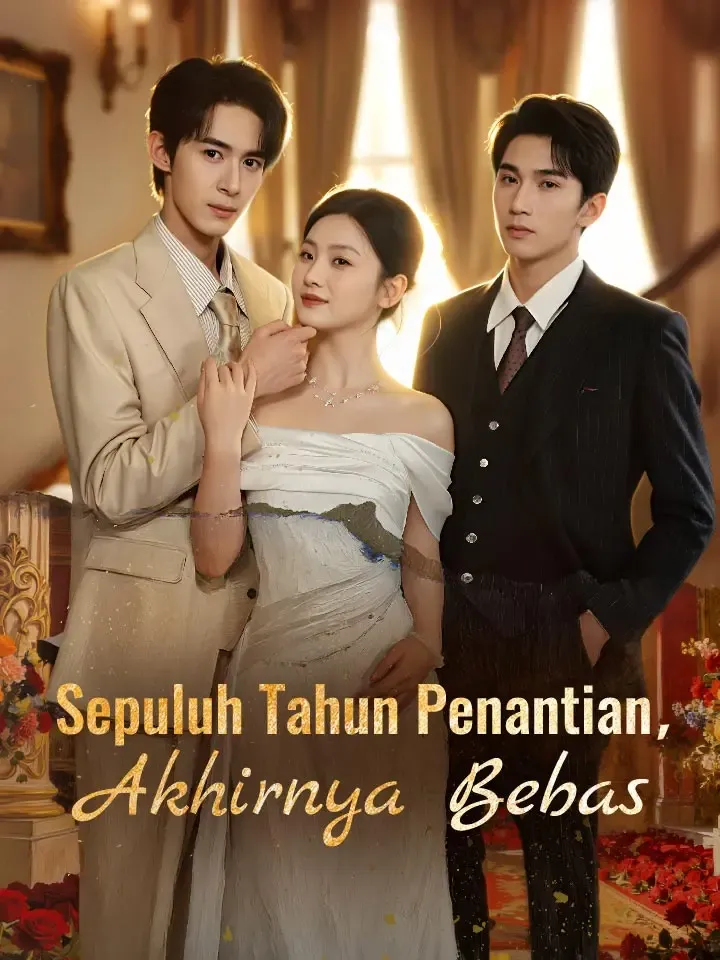 Sampul Sepuluh Tahun Penantian, Akhirnya Bebas