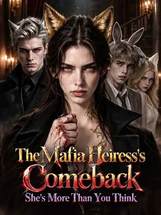 The Mafia Heiress's Comeback She's More Than You Think cover