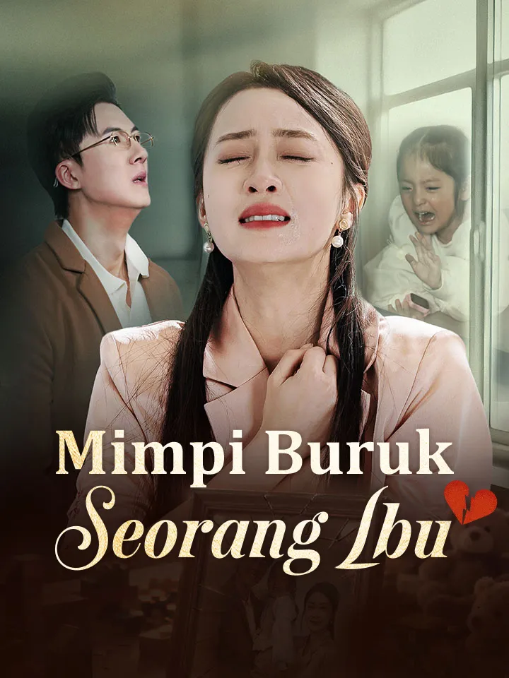 Sampul Mimpi Buruk Seorang Ibu