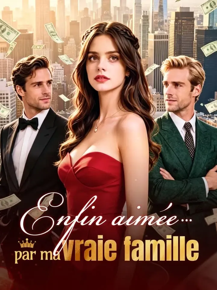 Couverture de Enfin aimée… par ma vraie famille