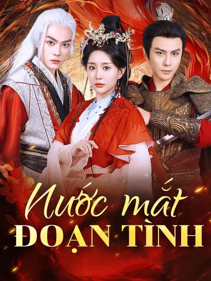 Ảnh bìa Nước mắt đoạn tình