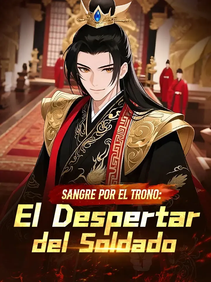 Portada de Sangre por el Trono: El Despertar del Soldado