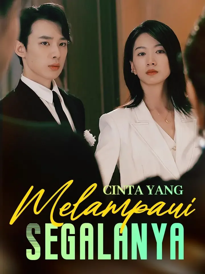 Sampul Cinta Yang Melampaui Segalanya