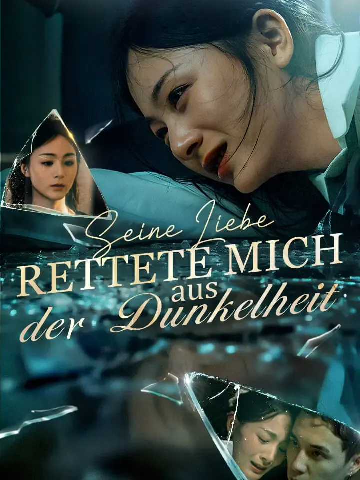 Cover von Seine Liebe rettete mich aus der Dunkelheit