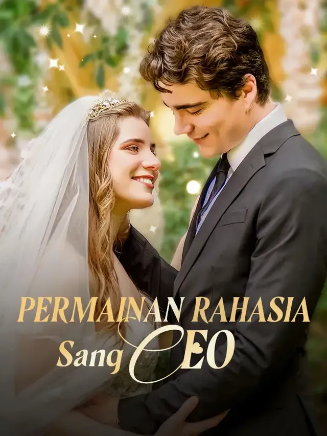 Sampul Permainan Rahasia Sang CEO
