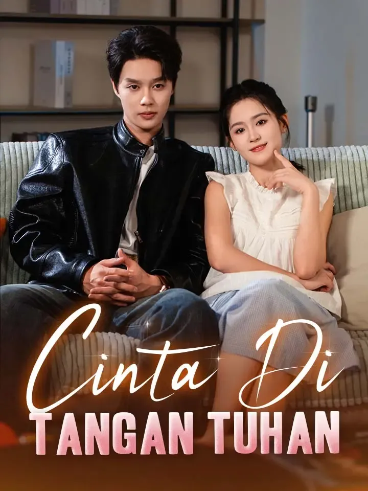 Sampul Cinta Di Tangan Tuhan