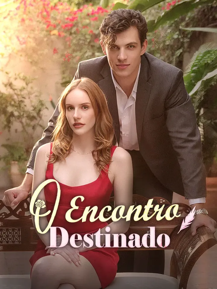 Capa de O Encontro Destinado