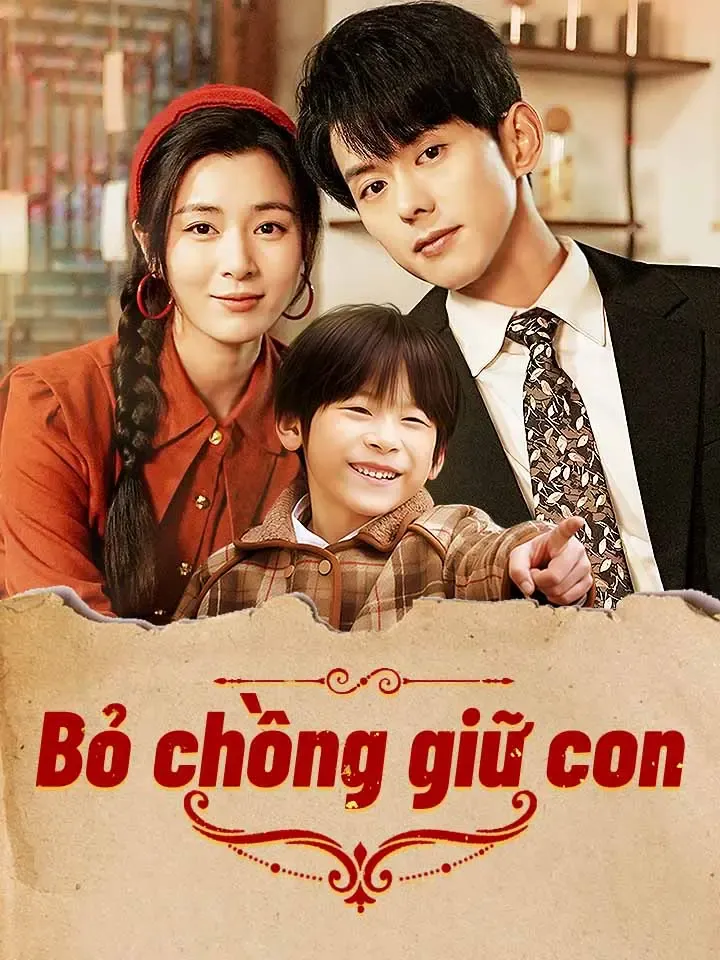 Ảnh bìa Bỏ chồng giữ con