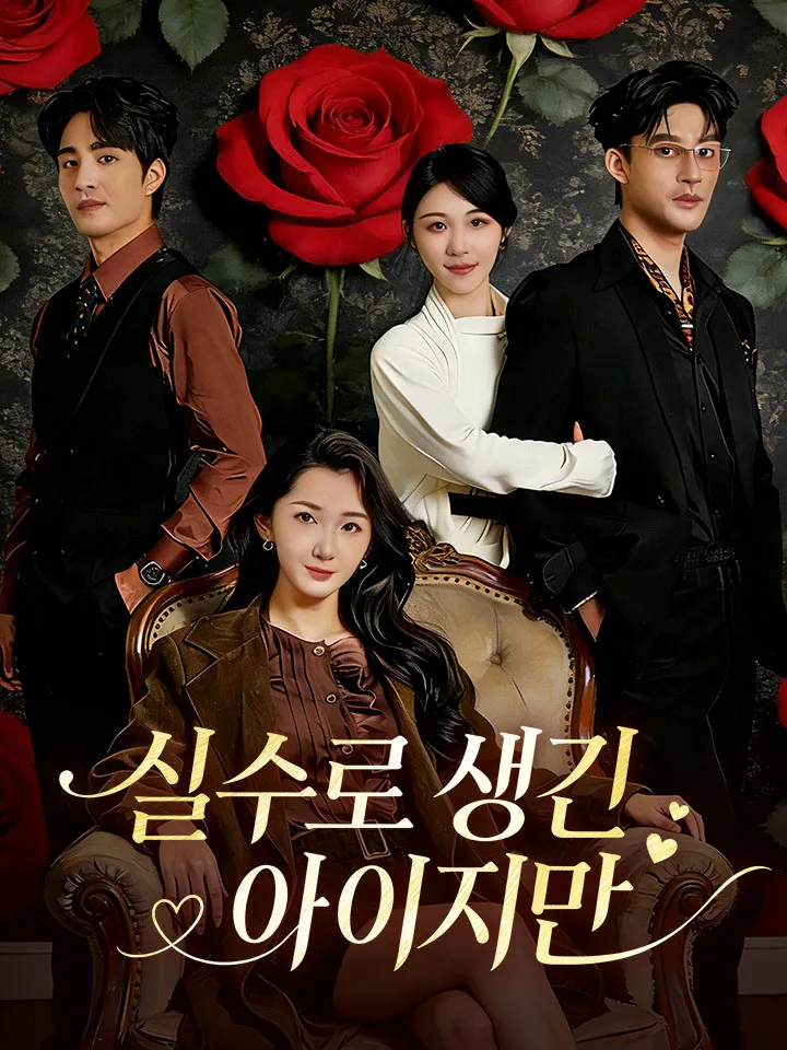 실수로 생긴 아이지만 표지