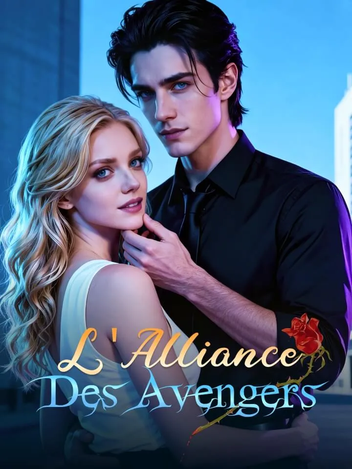 Couverture de L'Alliance des Avengers
