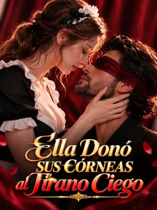 Portada de Ella Donó Sus Córneas al Tirano Ciego