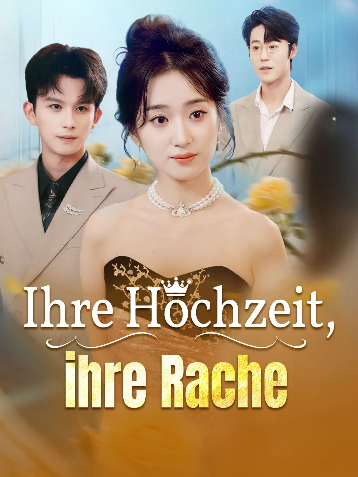 Cover von Ihre Hochzeit, ihre Rache