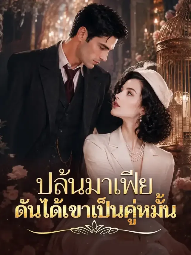 หน้าปกปล้นมาเฟีย ดันได้เขาเป็นคู่หมั้น