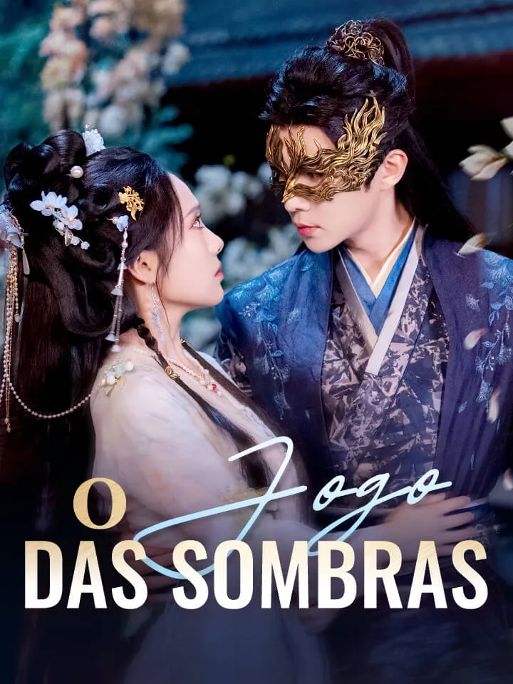 Capa de O Jogo das Sombras