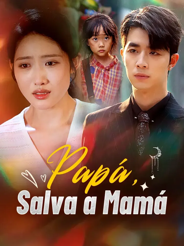Portada de Papá, Salva a Mamá