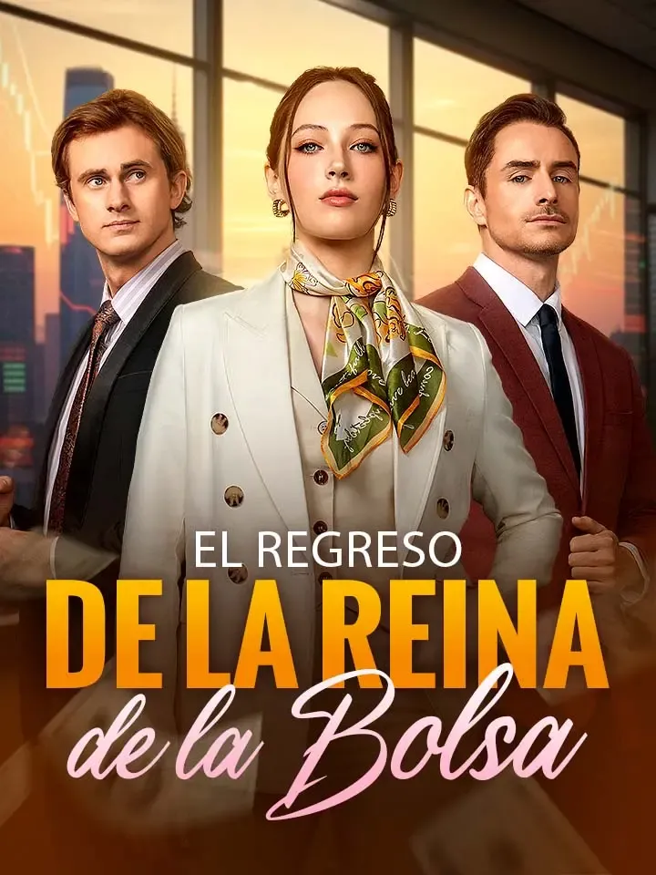 Portada de El Regreso de la Reina de la Bolsa