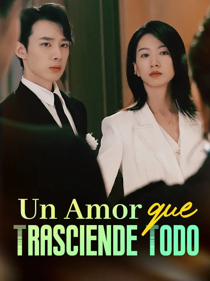 Portada de Un Amor que Trasciende Todo