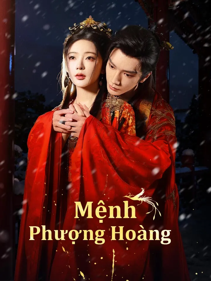 Ảnh bìa Mệnh Phượng Hoàng
