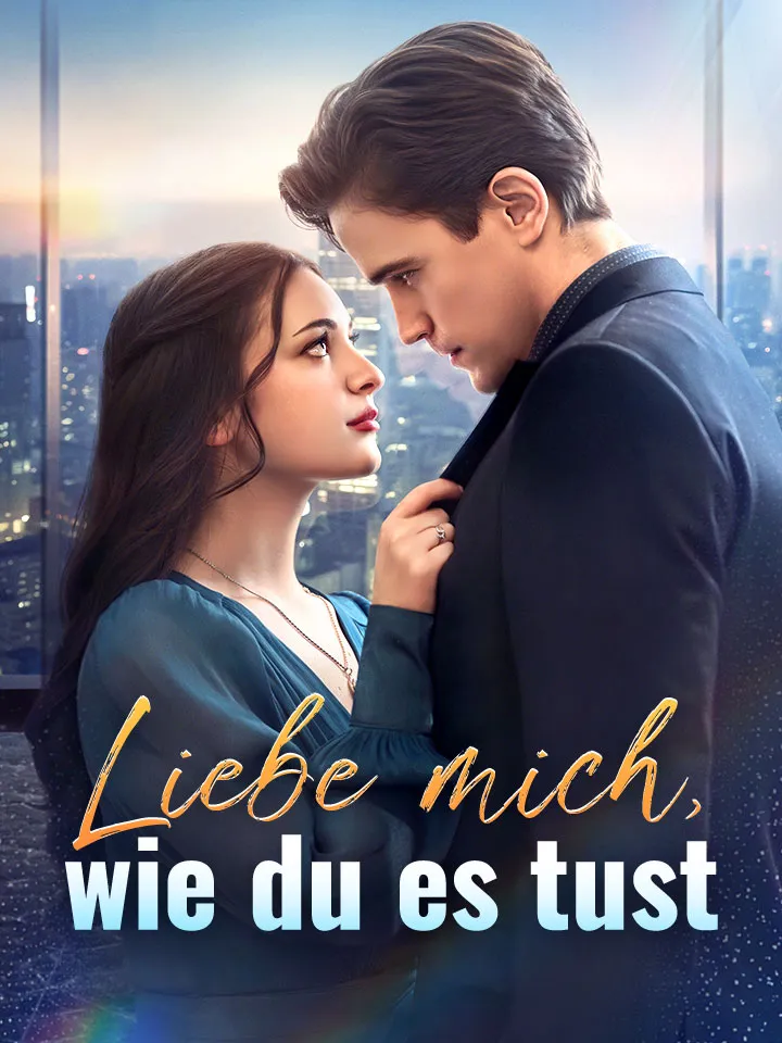 Cover von Liebe mich, wie du es tust