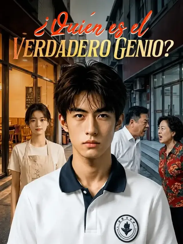 Portada de ¿Quién es el Verdadero Genio?
