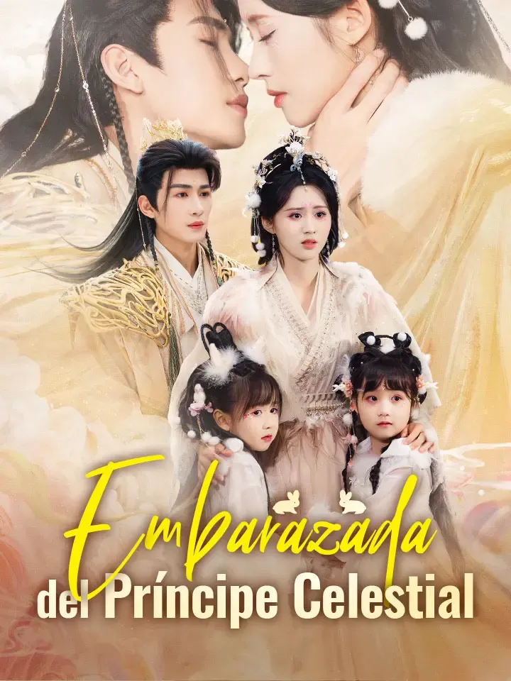 Portada de Embarazada del Príncipe Celestial