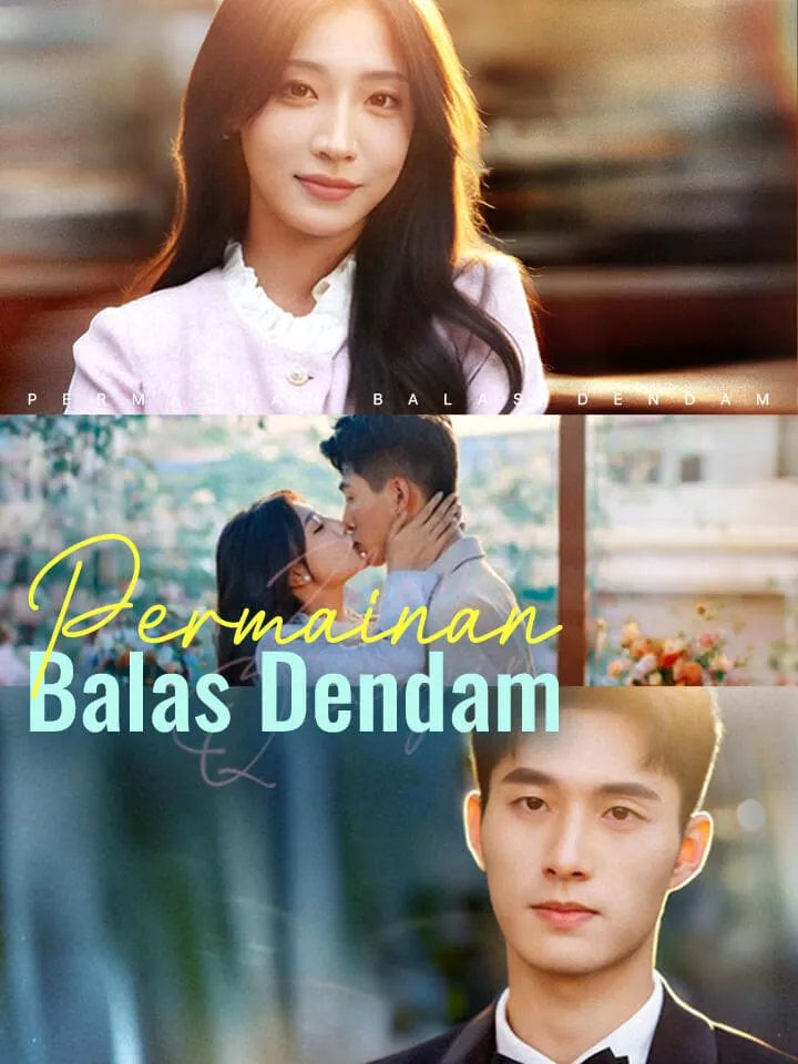 Sampul Permainan Balas Dendam