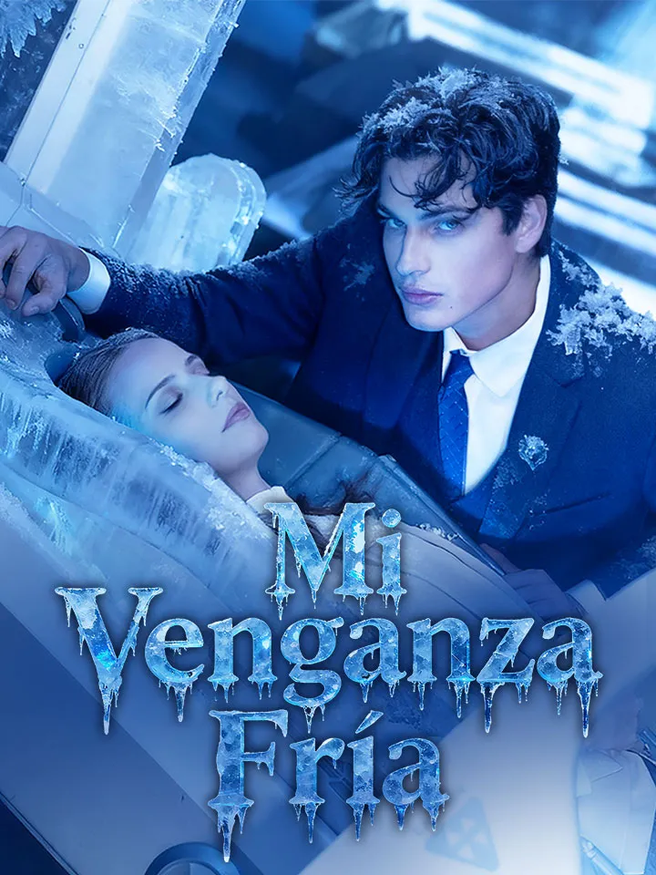 Portada de Mi Venganza Fría