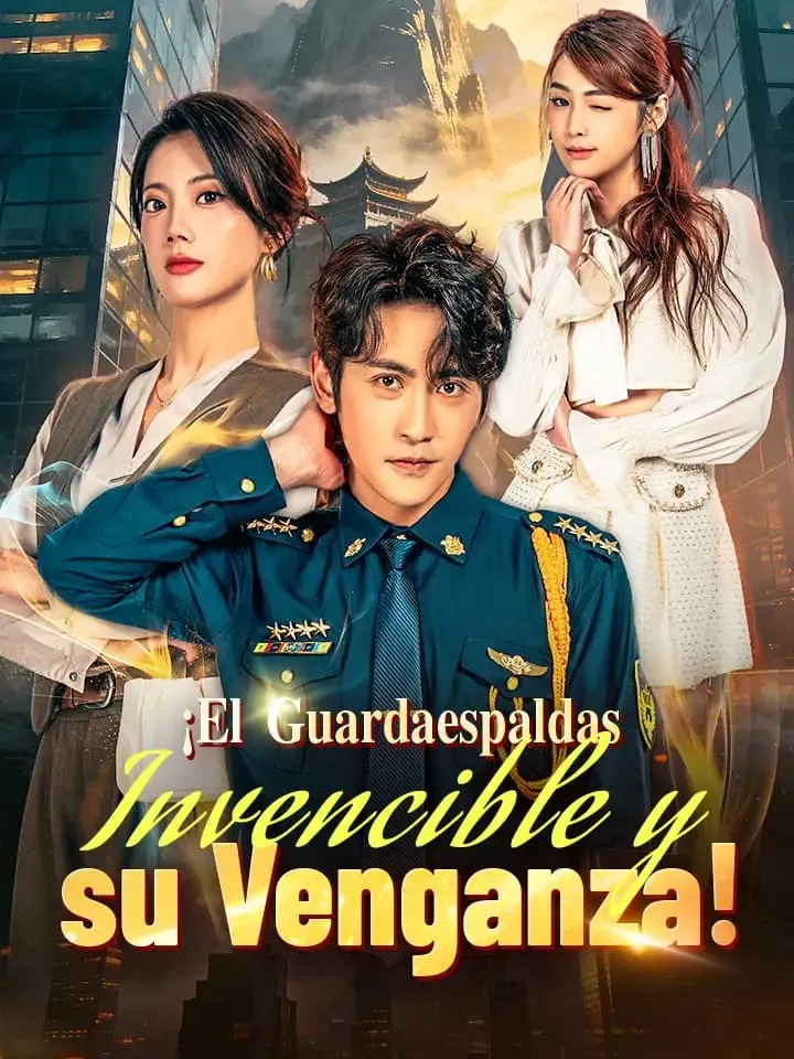 Portada de ¡El Guardaespaldas Invencible y su Venganza!