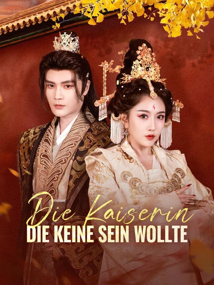 Cover von Die Kaiserin die keine sein wollte