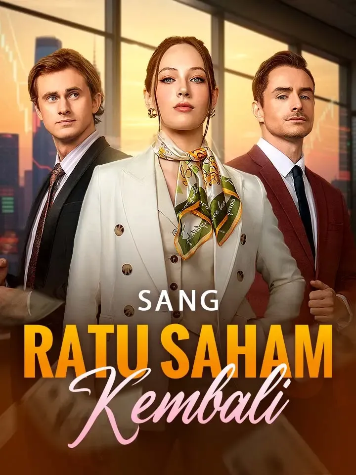 Sampul Sang Ratu Saham Kembali
